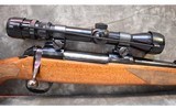 BSA Bolt Action Rifle Made In England .30-06 - 4 of 10