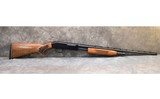 Mossberg 500E Pump-Action Shotgun - .410 Bore - 1 of 10