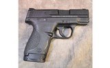 Smith & Wesson ~ M&P 9 Shield - 1 of 4