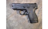 Smith & Wesson ~ M&P 9 Shield - 2 of 4