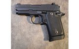 SIG Sauer ~ P938 ~ 9 mm Luger - 2 of 4
