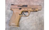Smith & Wesson ~ M&P 9 M2.0 - 1 of 4