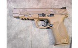 Smith & Wesson ~ M&P 9 M2.0 - 2 of 4