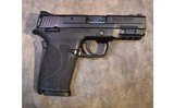 Smith & Wesson ~ M&P 9 Shield EZ M2.0 ~ 9mm Luger