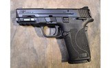 Smith & Wesson ~ M&P 9 Shield EZ M2.0 ~ 9mm Luger - 2 of 4