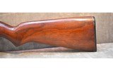 Winchester model 55 - 9 of 10
