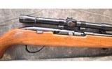 Sears and roebucks Model 25 .22 S/L/LR Semi-Auto Rifle - 4 of 10