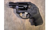 Ruger ~ LCR ~ .38 Special +P - 2 of 4