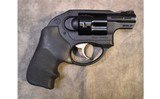 Ruger ~ LCR ~ .38 Special +P - 1 of 4