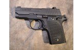 SIG Sauer ~ p238 ~ .380 Auto - 2 of 4