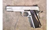 KIMBER ~ (1911) STAINLESS LW ~ .45 ACP - 2 of 4