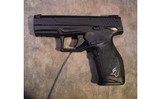 Taurus TX22 Semi-Auto Rimfire Pistol - 2 of 4