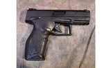 Taurus TX22 Semi-Auto Rimfire Pistol - 1 of 4