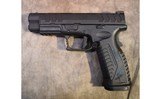 Springfield Armory ~ XDM-9 ~ 9mm - 2 of 4