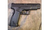 Springfield Armory ~ XDM-9 ~ 9mm - 1 of 4