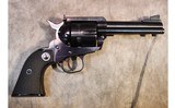 RUGER NEW MODEL BLACKHAWK