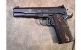 German Sport Gun ~ GSG-1911 ~ .22 LR - 2 of 4