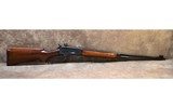 Winchester ~ Model 71 ~ .348 Winchester - 1 of 10