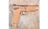 SIG Sauer ~ P320 M17 ~ 9mm Luger - 1 of 4