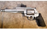 Smith & Wesson ~ 500 Performance Center ~ .500 S&W Magnum - 2 of 4