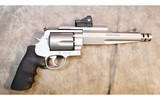 Smith & Wesson
500 Performance Center
.500 S&W Magnum