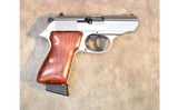 PPK/s .22 L.R