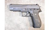 SIG SAUER ~ p226 ~ 40 S&W - 2 of 4