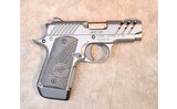 Kimber ~ Micro 9 ESV ~ 9mm Luger - 1 of 4