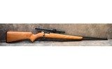 Savage Model 120 Bolt Action - 1 of 12