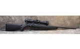 Mossberg International 817 17 HMR