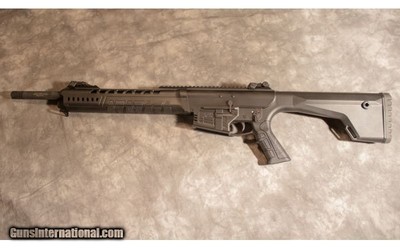 TYPHOON DEFENSE ~ XII ~ 12 GAUGE