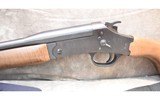 ROSSI SINGLE SHOT SHOTGUN - 8 of 10