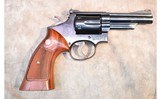 Smith Wesson model 19-3 - 1 of 4
