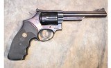Taurus Model 66 - 1 of 4