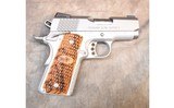 Kimber ~ Ultra Raptor II ~ .45 ACP - 1 of 4