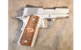 Kimber ~ Ultra Raptor II ~ .45 ACP - 1 of 4