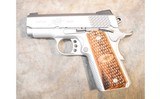 Kimber ~ Ultra Raptor II ~ .45 ACP - 2 of 4