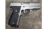 Kahr Arms K9 9mm Pistol - 1 of 4