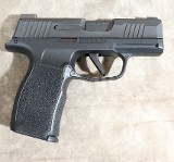 SIG SAUER P365 x