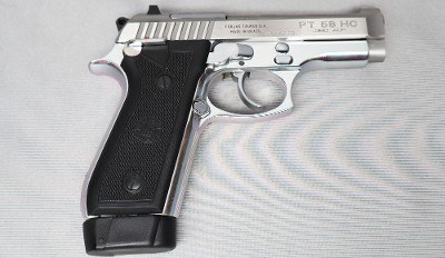 Taurus ~ PT 58 HC ~ .380 ACP