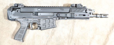 CZ BREN 2 Ms PISTOL