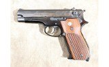 The Smith & Wesson Pre-Model 39 - 2 of 4