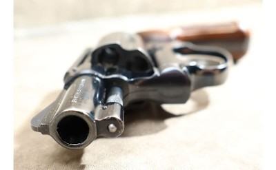 Smith Wesson model 36 - Image 3 of 4