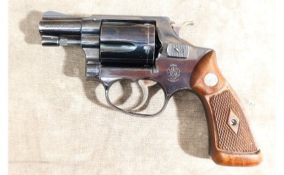 Smith Wesson model 36 - Image 2 of 4