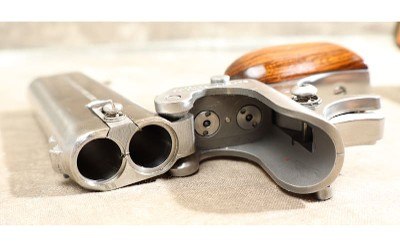 American Derringer Model 4 - Image 5 of 5