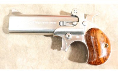 American Derringer Model 4 - Image 3 of 5
