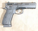 CZ SP-01 - 1 of 4
