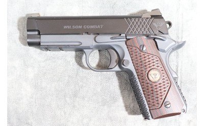 Wilson Combat Tactical Elite - Image 2 of 4