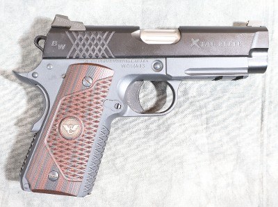 Wilson Combat Tactical Elite - Image 1 of 4