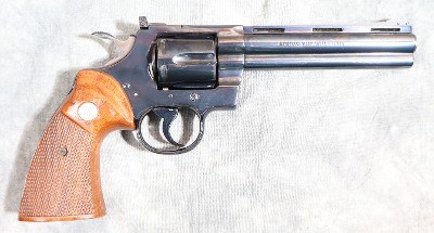 Colt Python - Image 1 of 4